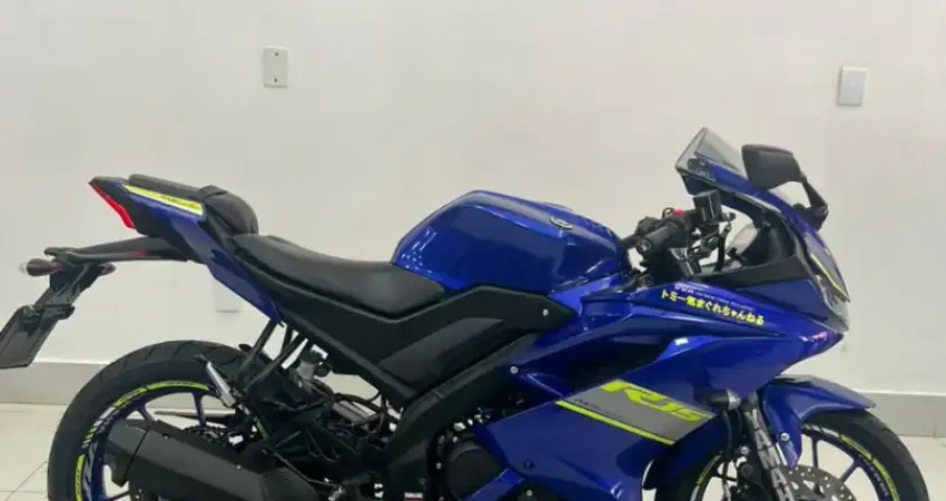 YAMAHA YZF R15 ABS