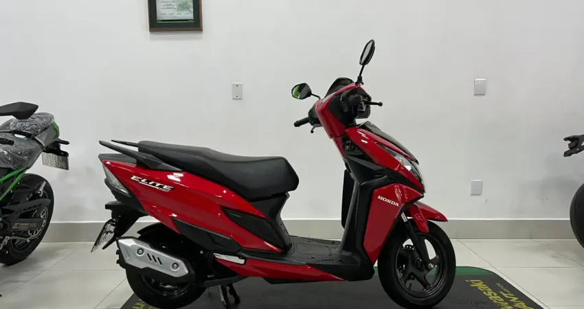 HONDA ELITE 125 CBS