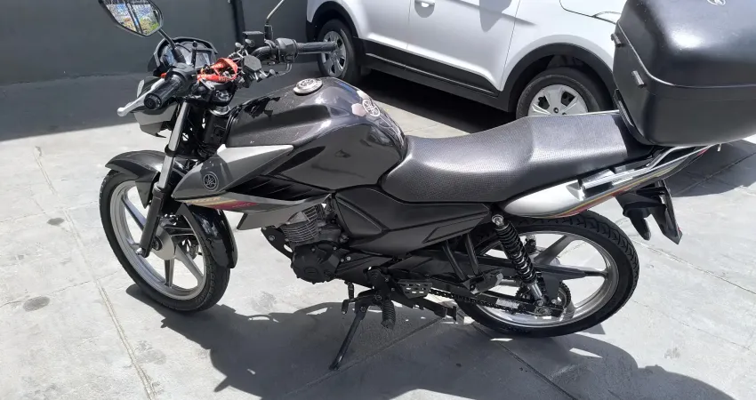 YS FAZER SED 2021 150cc