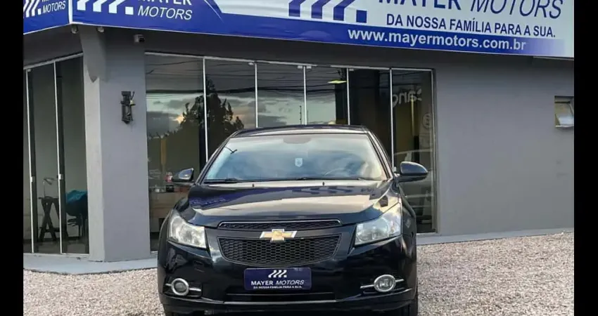 CHEVROLET CRUZE LTZ NB 2014