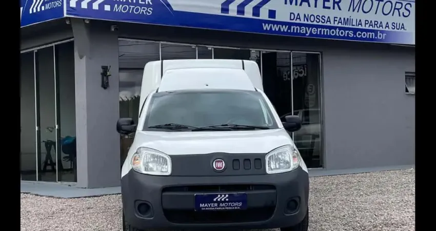 FIAT FIORINO 1.4 FLEX 2014