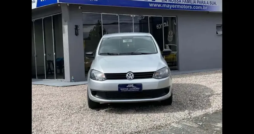 VOLKSWAGEN FOX 1.6 GII 2013