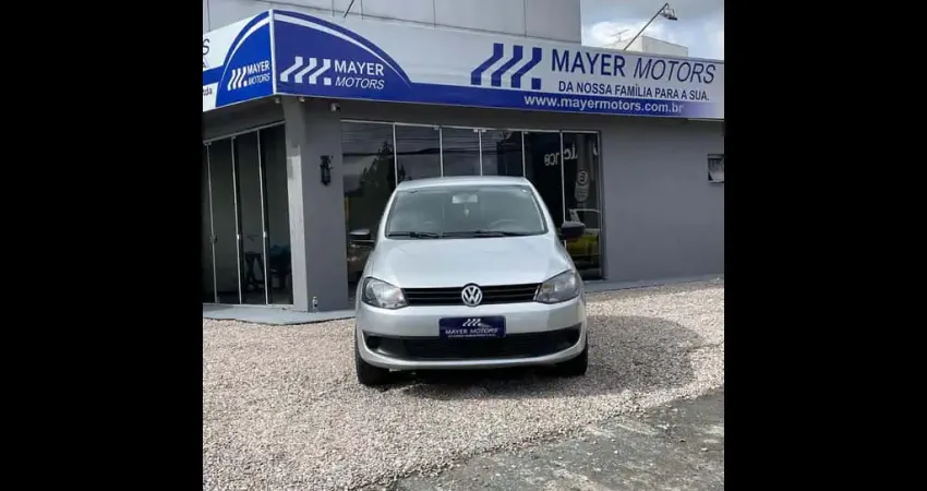 VOLKSWAGEN FOX 1.6 GII 2013