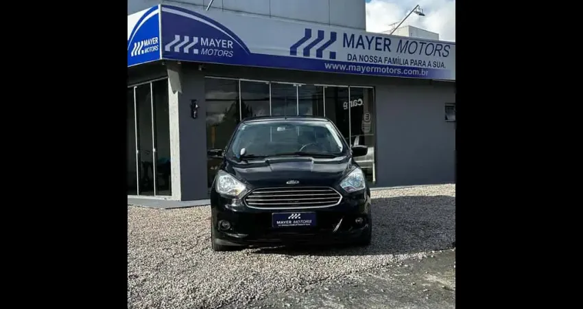 FORD KA SE 1.5 SD 2016