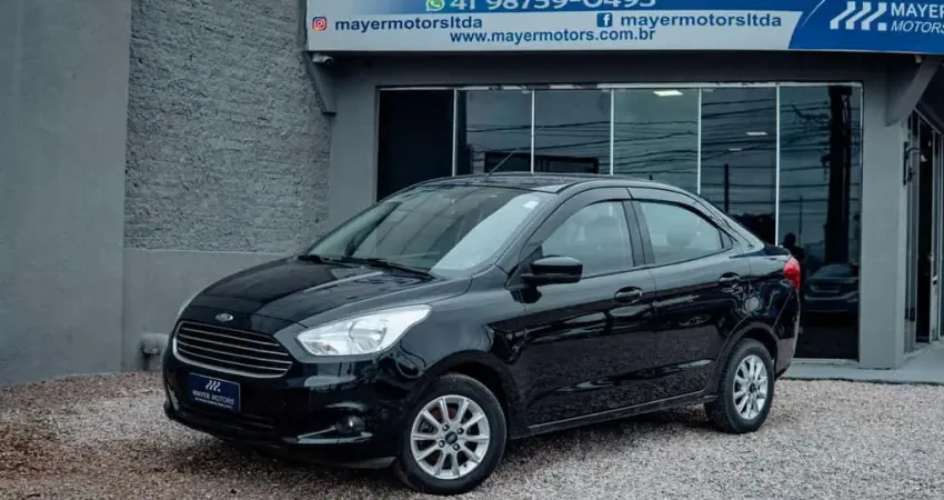 FORD KA SE 1.5 SD 2016