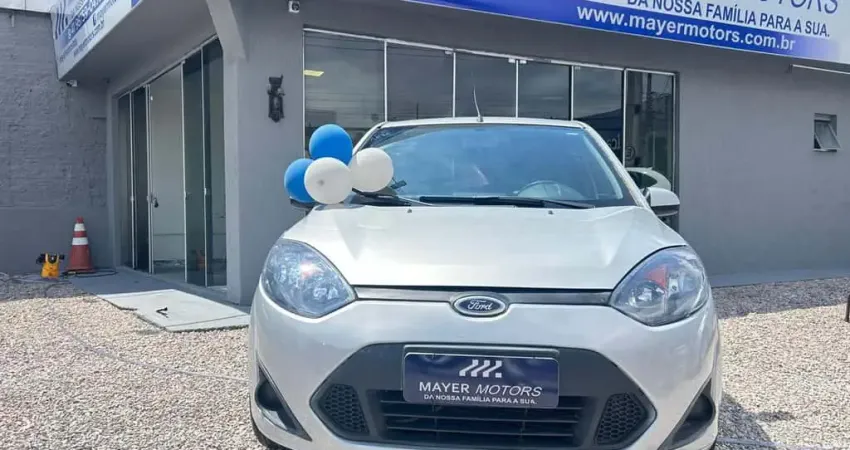 FORD FIESTA FLEX 2014