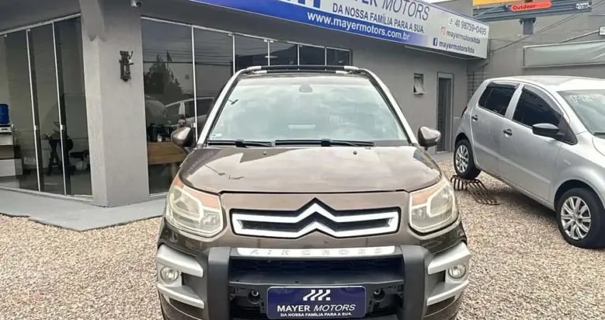 CITROEN C3 AIRCROSS EXCA 2014