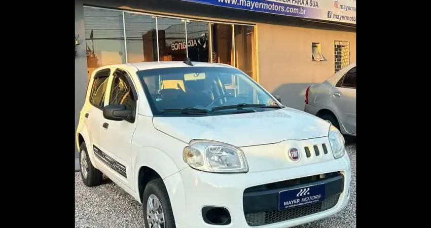 FIAT UNO VIVACE 1.0 2015
