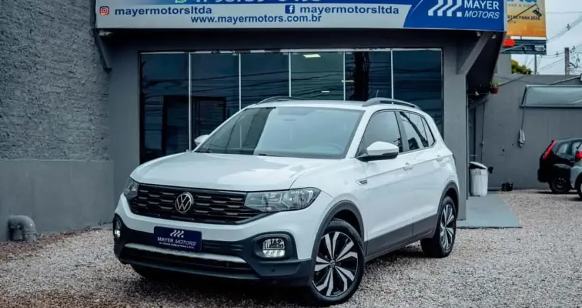 VOLKSWAGEN T CROSS CL TSI 2023
