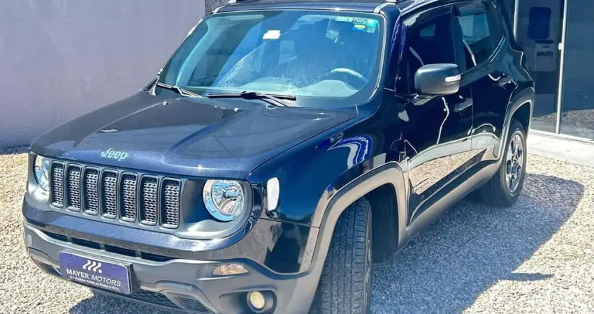 JEEP RENEGADE 1.8 AT 2019