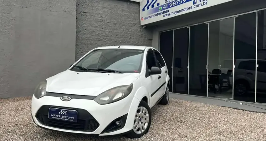 FORD FIESTA FLEX 2012