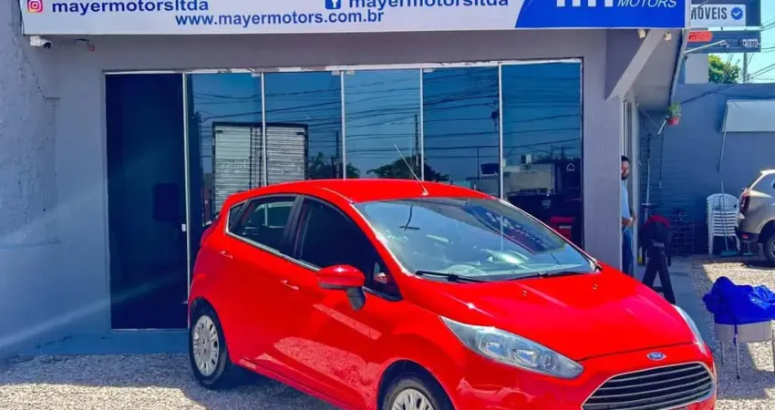 FORD NEW FIESTA HATCH S 1.5 2015
