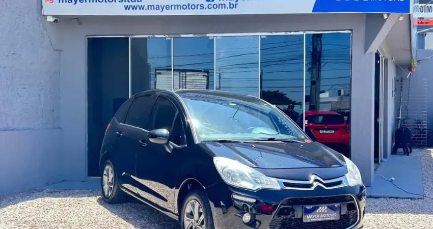CITROEN C3 PTECH M TEND 2017