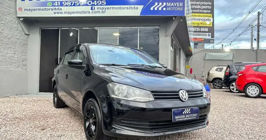 VOLKSWAGEN NOVO VOYAGE 1.0 2014