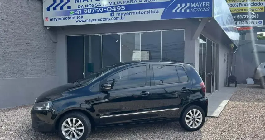 VOLKSWAGEN FOX 1.6 PRIME GII 2011