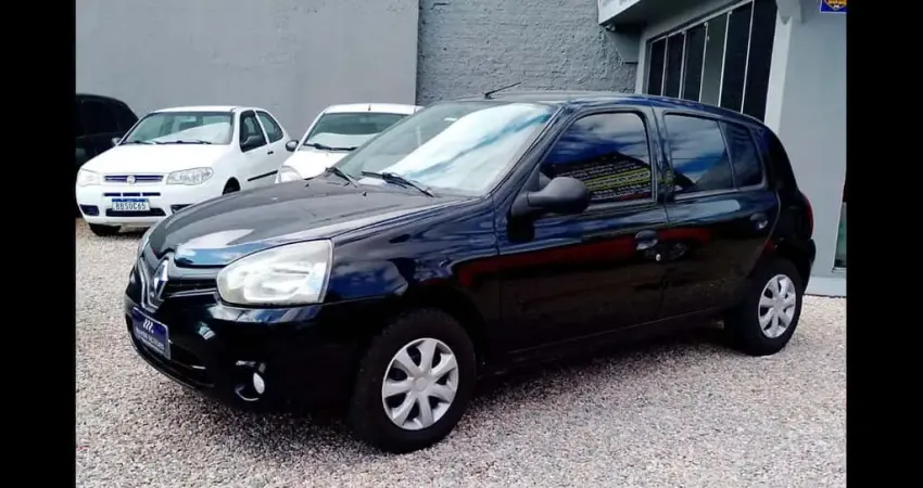 RENAULT CLIO EXP1016VH 2014