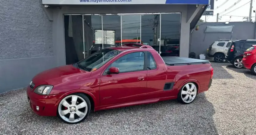 CHEVROLET MONTANA SPORT 2010