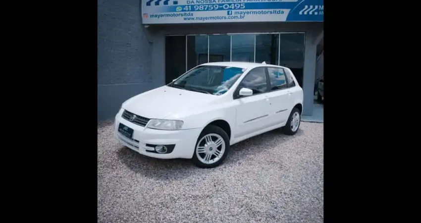 FIAT STILO FLEX 2009