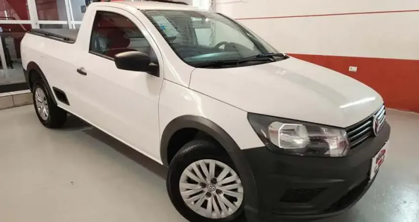 VOLKSWAGEN SAVEIRO 1.6 CS ROBUST 8V FLEX 2P MANUAL 2023