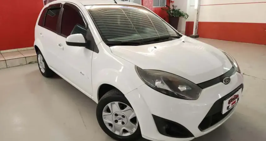 FORD FIESTA 1.6 FLEX 2014