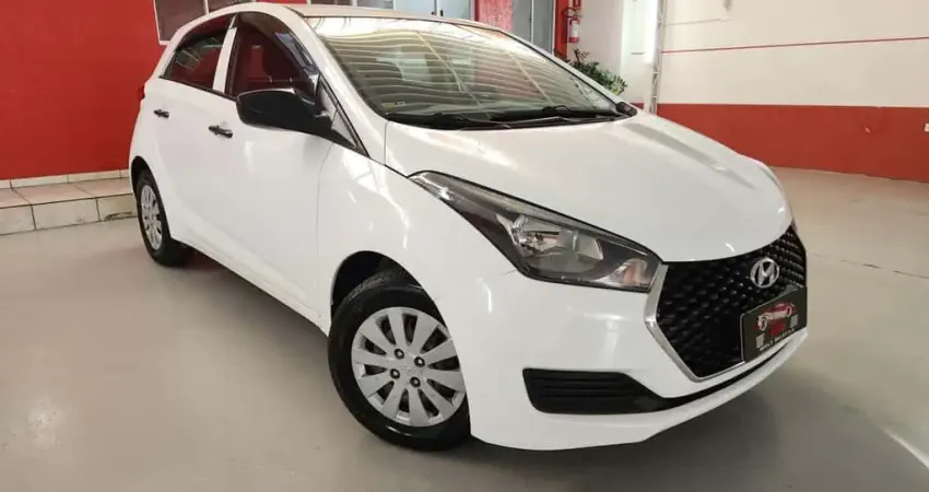 HYUNDAI HB20 UNIQUE _4P_ 2019