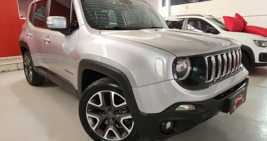 JEEP RENEGADE LNGTD AT 2021