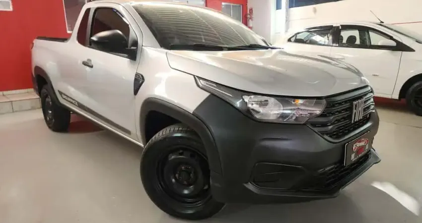 FIAT STRADA ENDURANCE CS 2022