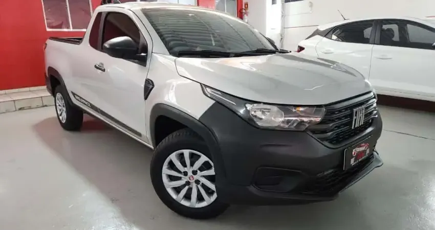 FIAT STRADA ENDURANCE CS 2022