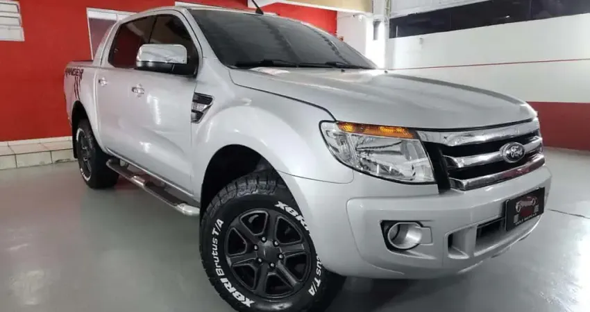 FORD RANGER XLT CD4 32 2013