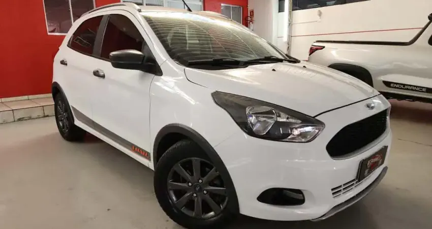 FORD KA TRAIL 1.5 HA B 2018