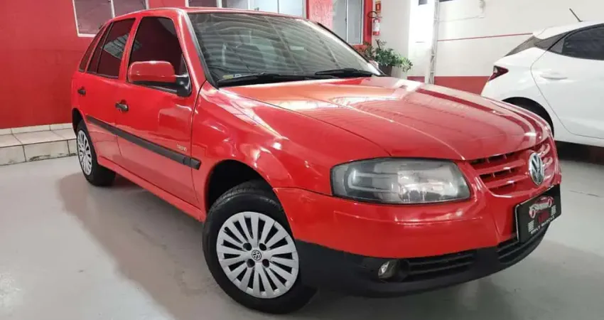 VOLKSWAGEN GOL 1.0 GIV 2009