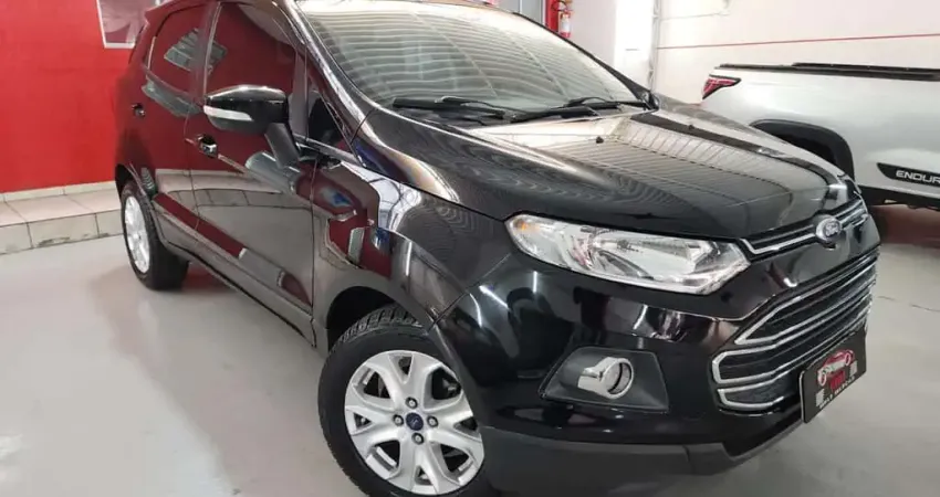FORD ECOSPORT TIT 2.0 2014