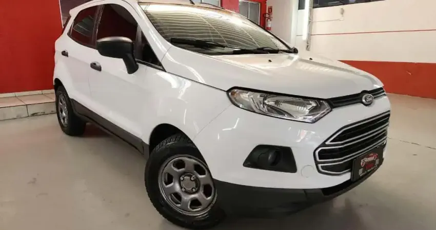 FORD ECOSPORT SE AT 2.0 2013