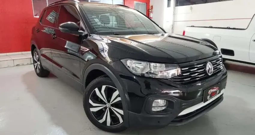 VOLKSWAGEN T CROSS CL TSI AD 2021