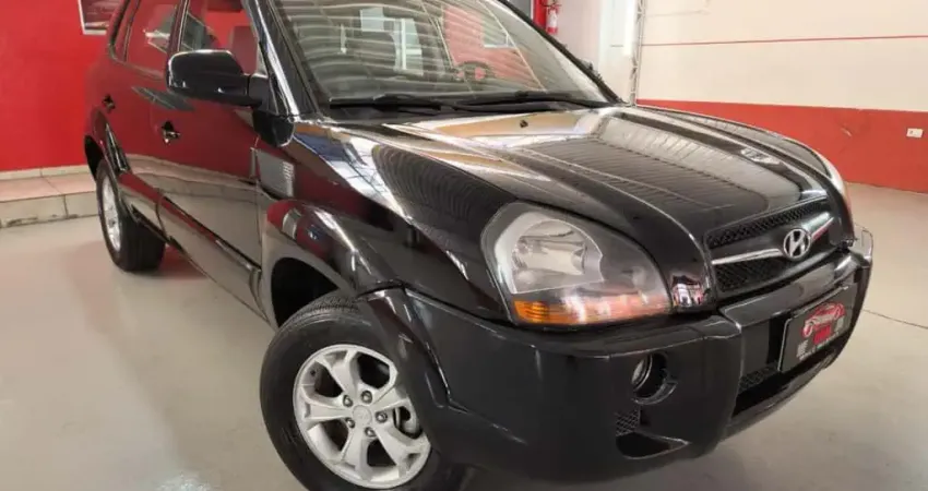 HYUNDAI TUCSON GLSB 2013