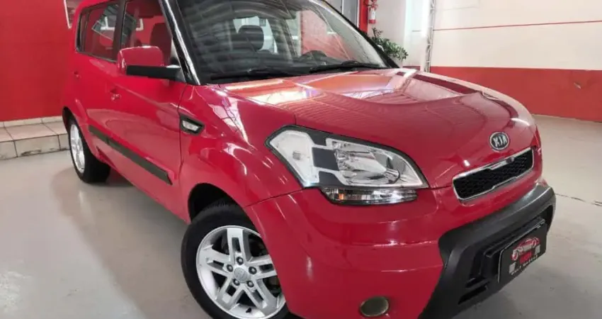 KIA SOUL EX 1.6 FF MT 2012