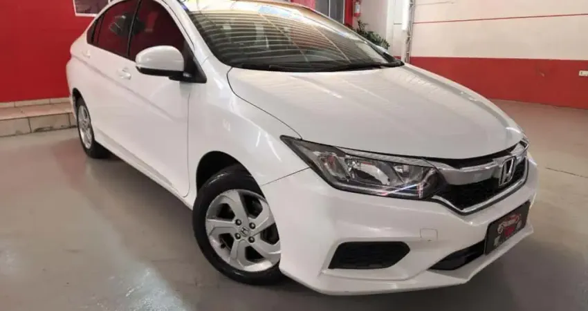 HONDA CITY DX MT 2019