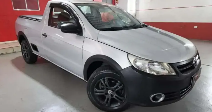 VOLKSWAGEN SAVEIRO 1.6 CS 2013