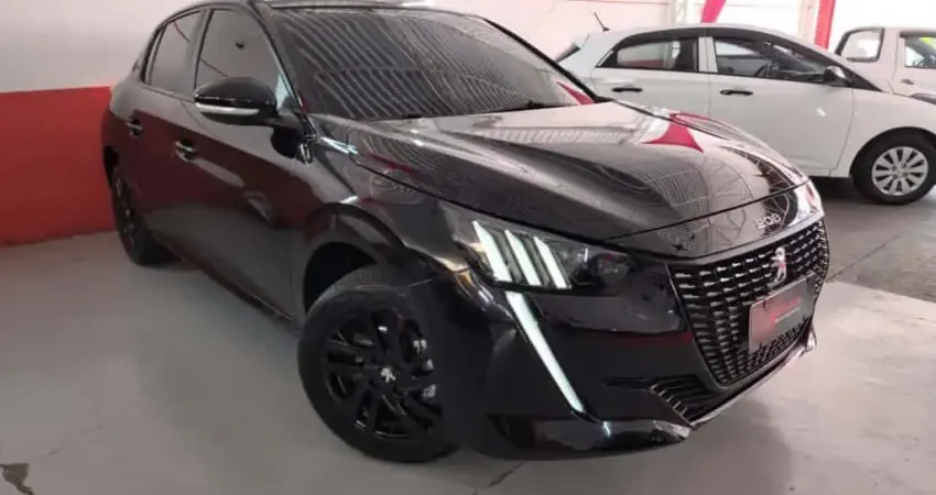 PEUGEOT 208 STYLE MT 2023