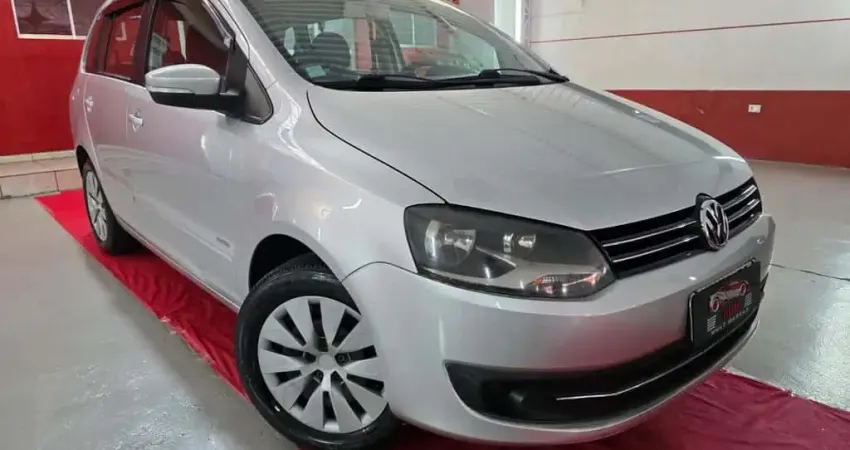VOLKSWAGEN SPACEFOX TREND GII 2012