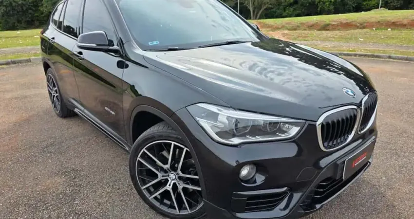 BMW X1 X25I ACTIVEFLEX 2018