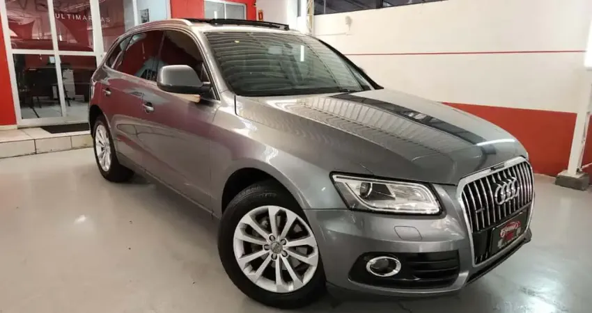 AUDI Q5 2.0TFSI 2014