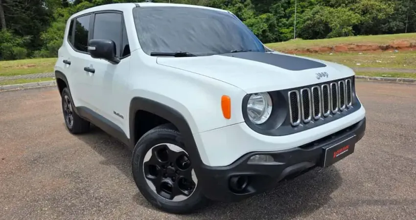 JEEP RENEGADE SPORT AT D 2016