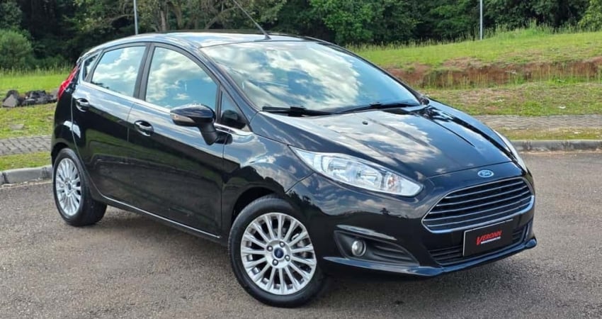 FORD FIESTA 16TIT AT 2017