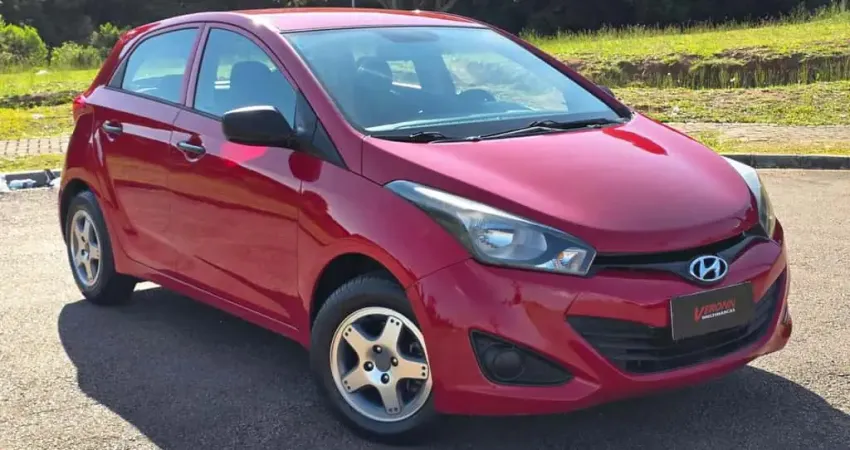 HYUNDAI HB20 1.0 M COMFOR 2013