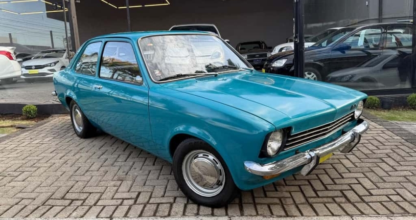 CHEVROLET CHEVETTE 1974