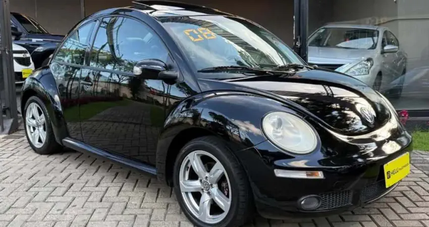 VOLKSWAGEN NEW BEETLE 2008