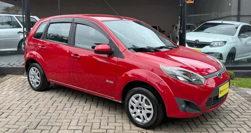 FORD FIESTA 1.0 8V FLEX 5P 2012