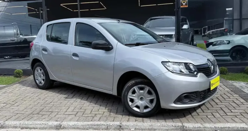RENAULT SANDERO AUTH 10 2018