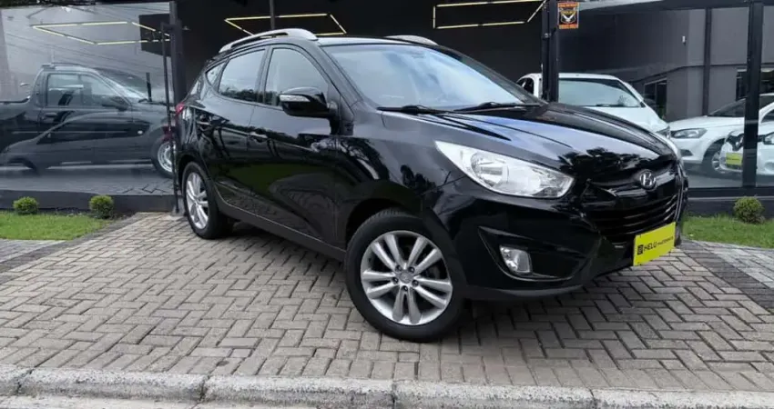 HYUNDAI IX35 2.0 2014